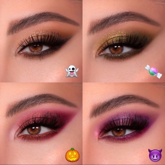 🎃 Hocus Pocus Flirty Witch Lashes - Picture 4 of 9